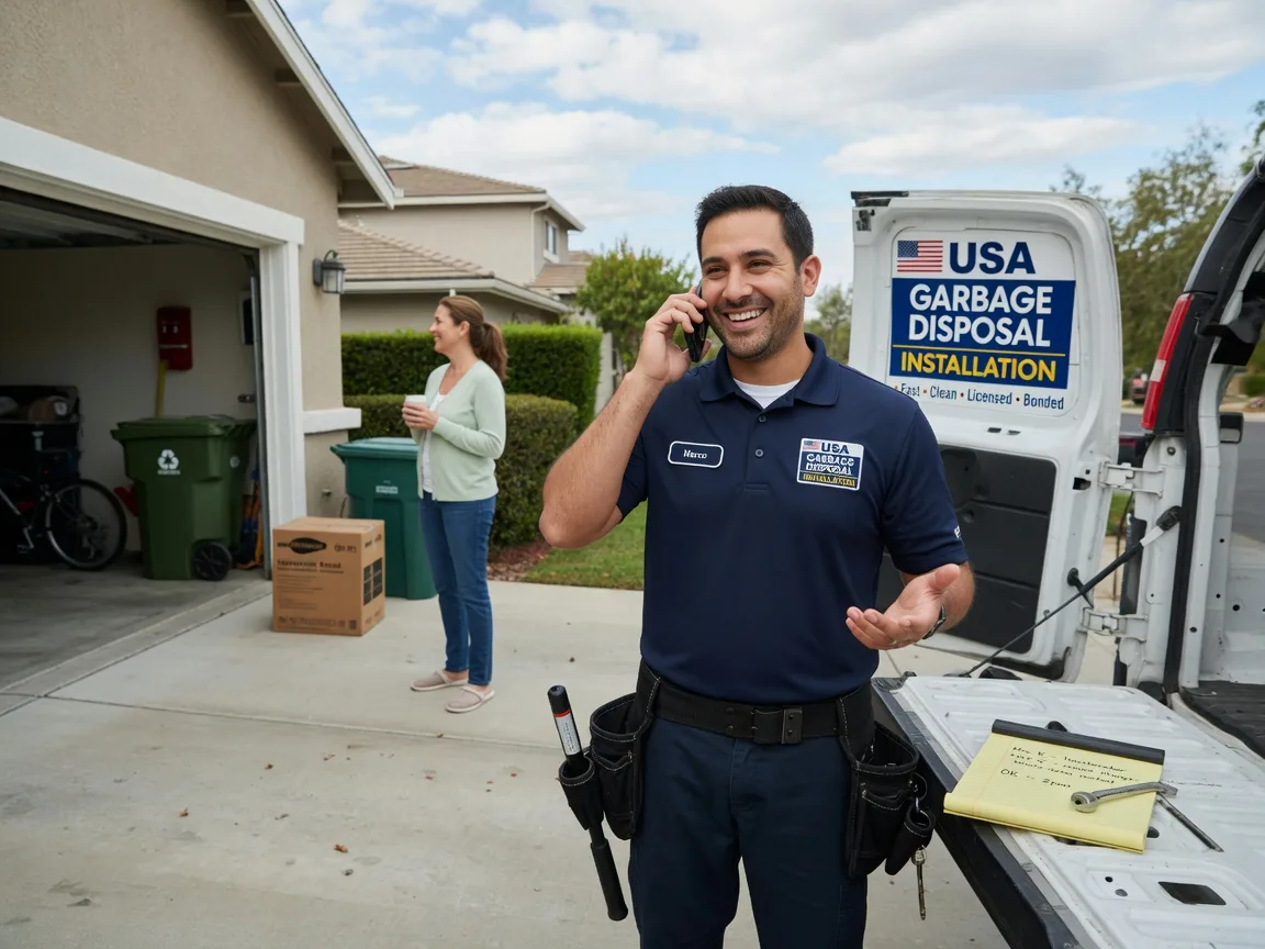 Garbage Disposal Replacement Clark, CO FAQs